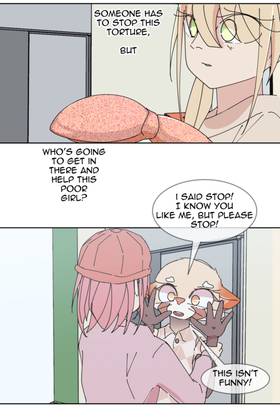 Read A Girl With Lobster Arms  13 Page 7 in English