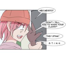 Read A Girl With Lobster Arms  13 Page 9 in English