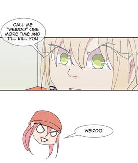 Read A Girl With Lobster Arms  13 Page 10 in English