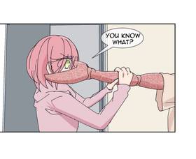 Read A Girl With Lobster Arms  14 Page 1 in English