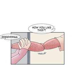 Read A Girl With Lobster Arms  14 Page 3 in English