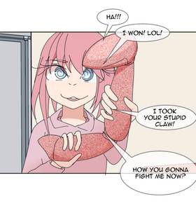 Read A Girl With Lobster Arms  14 Page 7 in English