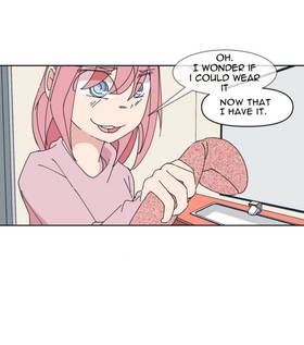 Read A Girl With Lobster Arms  14 Page 8 in English