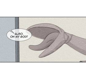 Read A Girl With Lobster Arms  15 Page 3 in English