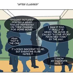 Read A Girl With Lobster Arms  16 Page 1 in English