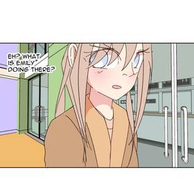 Read A Girl With Lobster Arms  17 Page 1 in English