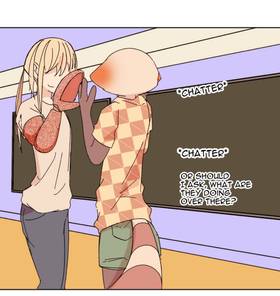 Read A Girl With Lobster Arms  17 Page 2 in English