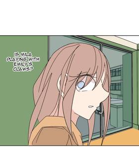 Read A Girl With Lobster Arms  17 Page 3 in English
