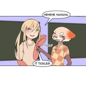 Read A Girl With Lobster Arms  17 Page 4 in English