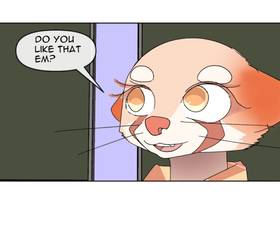 Read A Girl With Lobster Arms  17 Page 7 in English