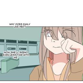 Read A Girl With Lobster Arms  18 Page 5 in English