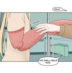 Read A Girl With Lobster Arms  18 Page 10 in English