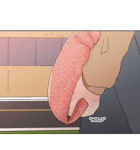 Read A Girl With Lobster Arms  19 Page 6 in English