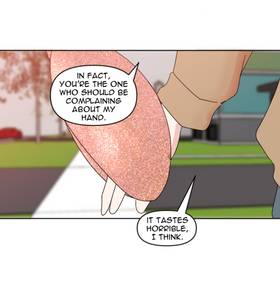 Read A Girl With Lobster Arms  19 Page 9 in English