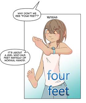 Read A Girl With Lobster Arms  20 Page 5 in English