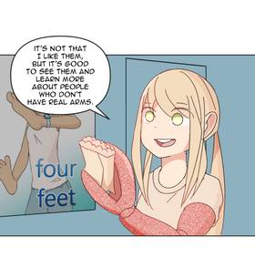 Read A Girl With Lobster Arms  20 Page 7 in English