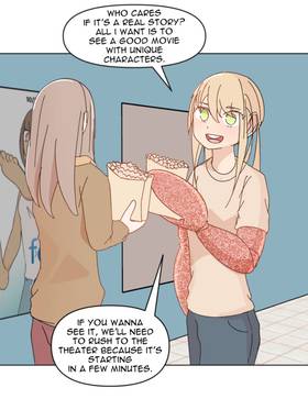 Read A Girl With Lobster Arms  20 Page 9 in English
