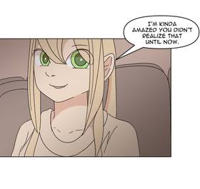 Read A Girl With Lobster Arms  21 Page 2 in English