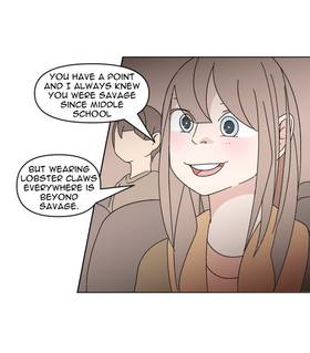Read A Girl With Lobster Arms  21 Page 4 in English