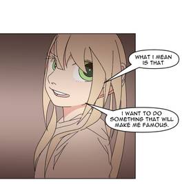 Read A Girl With Lobster Arms  21 Page 8 in English