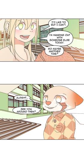 Read A Girl With Lobster Arms  22 Page 10 in English