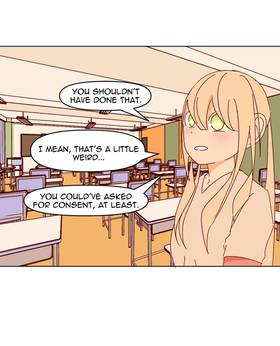 Read A Girl With Lobster Arms  23 Page 3 in English