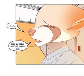 Read A Girl With Lobster Arms  23 Page 5 in English
