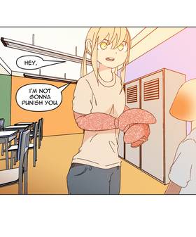 Read A Girl With Lobster Arms  23 Page 8 in English