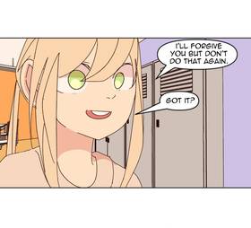 Read A Girl With Lobster Arms  23 Page 9 in English