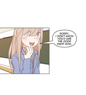 Read A Girl With Lobster Arms  24 Page 2 in English