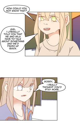Read A Girl With Lobster Arms  24 Page 3 in English