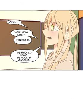 Read A Girl With Lobster Arms  24 Page 4 in English