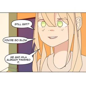 Read A Girl With Lobster Arms  24 Page 7 in English