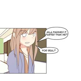 Read A Girl With Lobster Arms  24 Page 8 in English