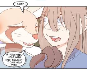Read A Girl With Lobster Arms  24 Page 10 in English