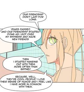 Read A Girl With Lobster Arms  25 Page 2 in English