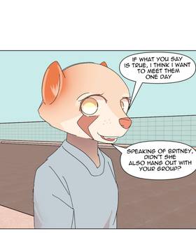 Read A Girl With Lobster Arms  25 Page 4 in English