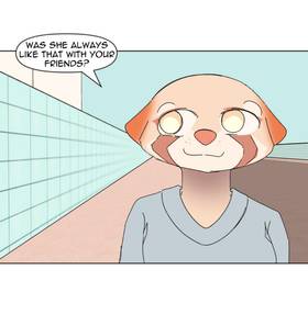 Read A Girl With Lobster Arms  25 Page 7 in English