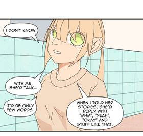 Read A Girl With Lobster Arms  25 Page 8 in English