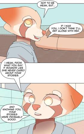 Read A Girl With Lobster Arms  25 Page 9 in English