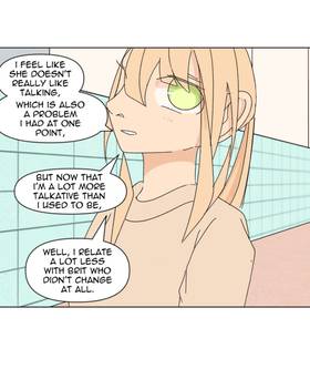 Read A Girl With Lobster Arms  25 Page 10 in English