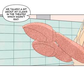 Read A Girl With Lobster Arms  26 Page 2 in English