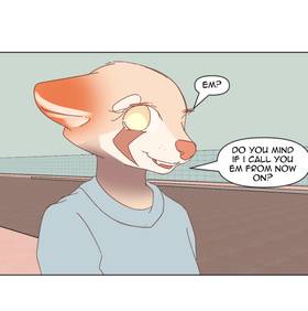Read A Girl With Lobster Arms  26 Page 4 in English