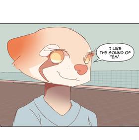 Read A Girl With Lobster Arms  26 Page 5 in English