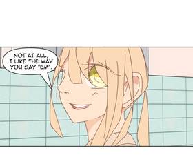 Read A Girl With Lobster Arms  26 Page 6 in English