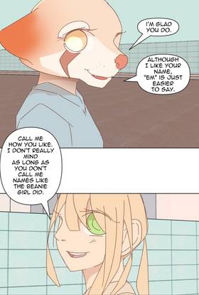 Read A Girl With Lobster Arms  26 Page 7 in English