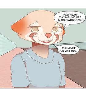 Read A Girl With Lobster Arms  26 Page 8 in English