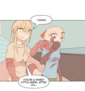 Read A Girl With Lobster Arms  26 Page 9 in English