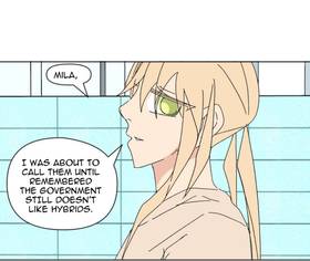 Read A Girl With Lobster Arms  27 Page 3 in English