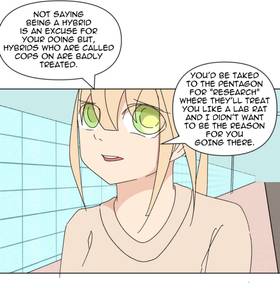 Read A Girl With Lobster Arms  27 Page 4 in English